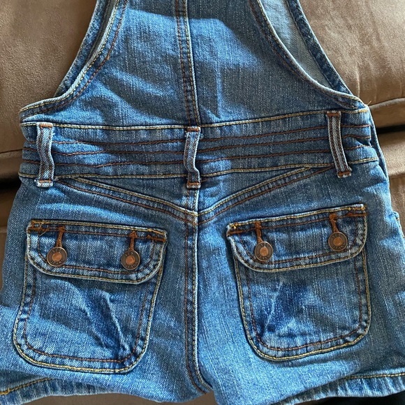 Yes Jeans overalls - Picture 5 of 6
